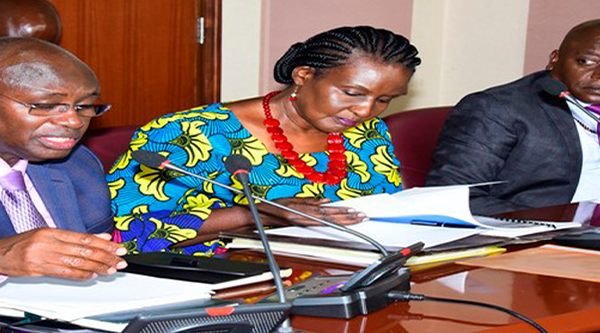 Horticulture farmers petition Parliament over extortion by Agriculture Ministry official